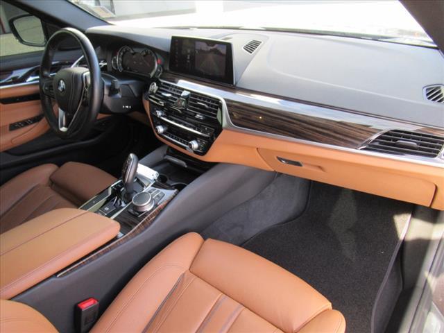 used 2019 BMW 530 car, priced at $28,386