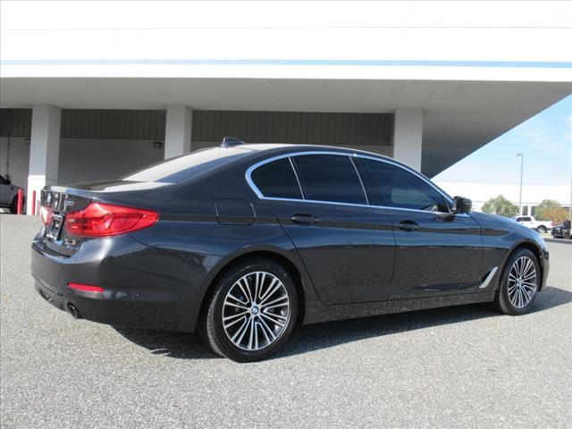 used 2019 BMW 530 car, priced at $28,386