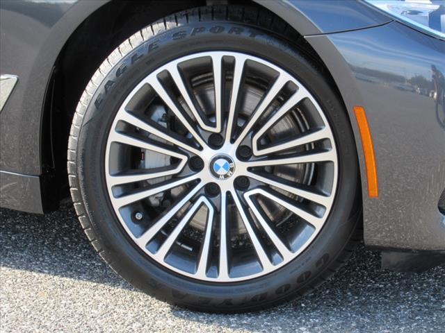 used 2019 BMW 530 car, priced at $28,386