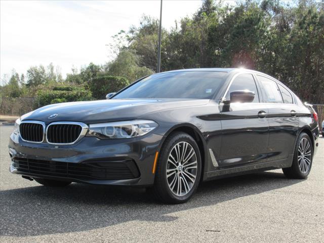 used 2019 BMW 530 car, priced at $28,386