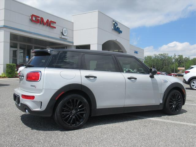 used 2018 MINI Clubman car, priced at $19,780