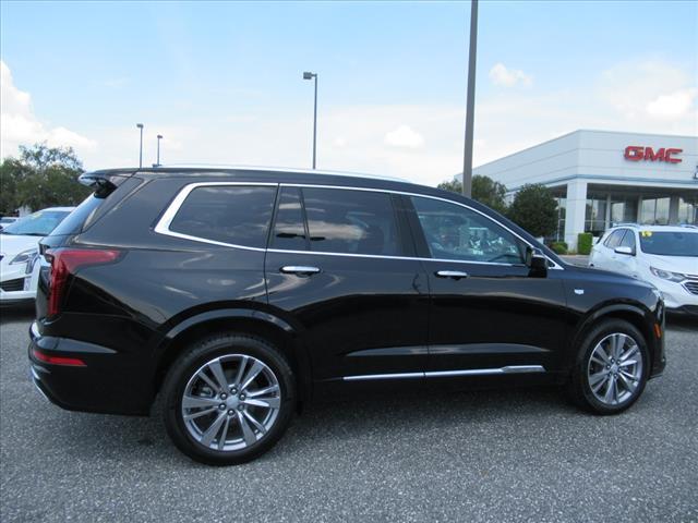 used 2024 Cadillac XT6 car, priced at $47,988