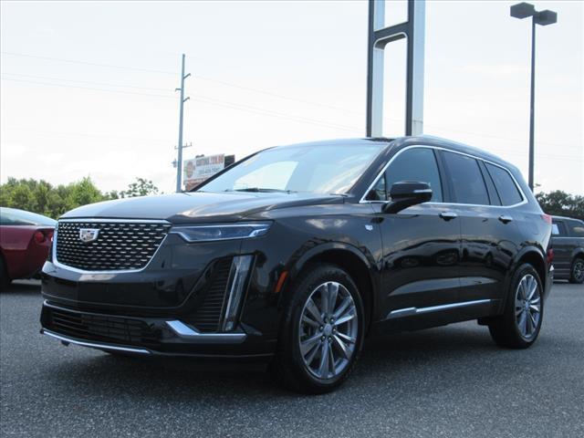 used 2024 Cadillac XT6 car, priced at $47,988