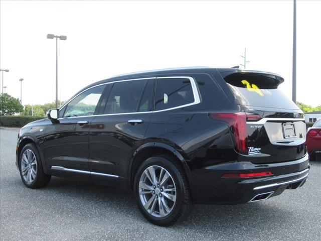 used 2024 Cadillac XT6 car, priced at $47,988