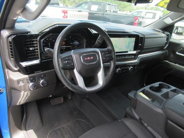 used 2023 GMC Sierra 1500 car, priced at $45,988