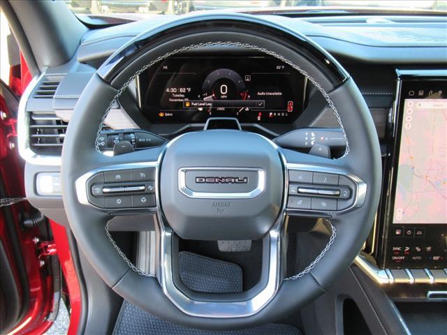 new 2026 GMC Acadia car, priced at $61,255