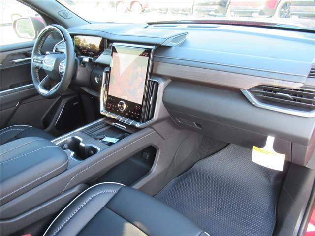 new 2026 GMC Acadia car, priced at $61,255