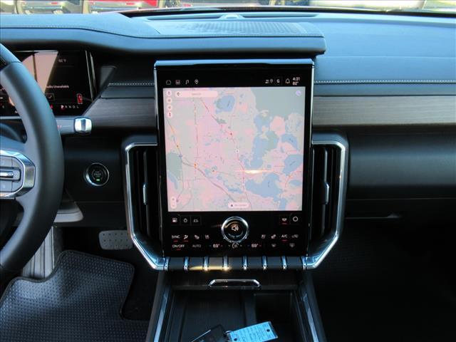 new 2026 GMC Acadia car, priced at $61,255