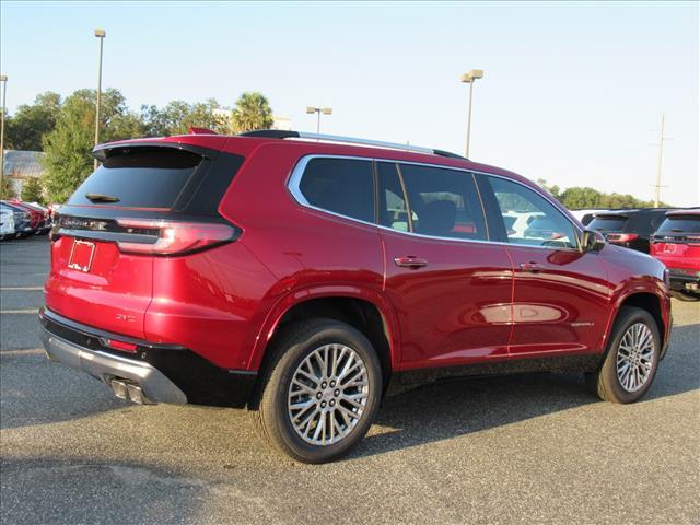 new 2026 GMC Acadia car, priced at $61,255