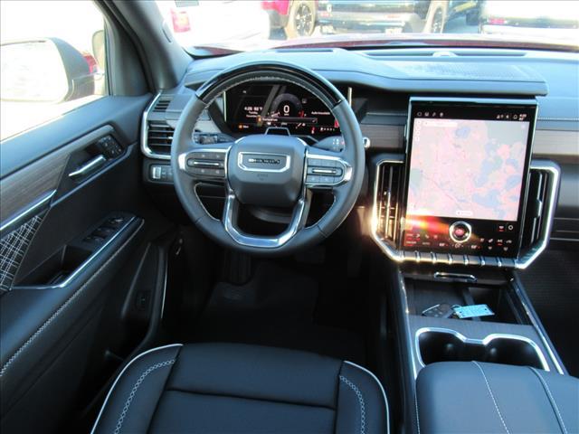 new 2026 GMC Acadia car, priced at $61,255