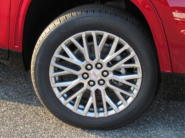 new 2026 GMC Acadia car, priced at $61,255