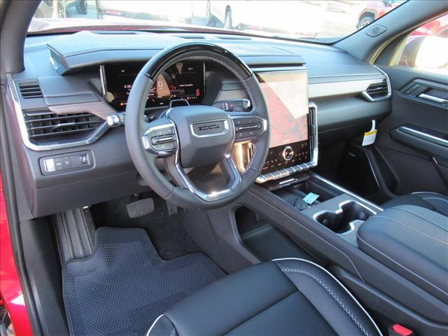 new 2026 GMC Acadia car, priced at $61,255