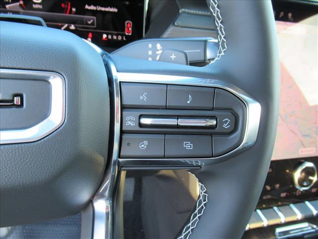 new 2026 GMC Acadia car, priced at $61,255