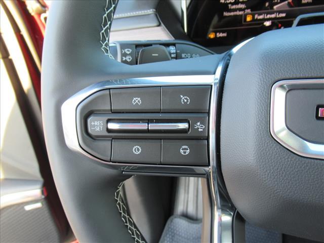 new 2026 GMC Acadia car, priced at $61,255