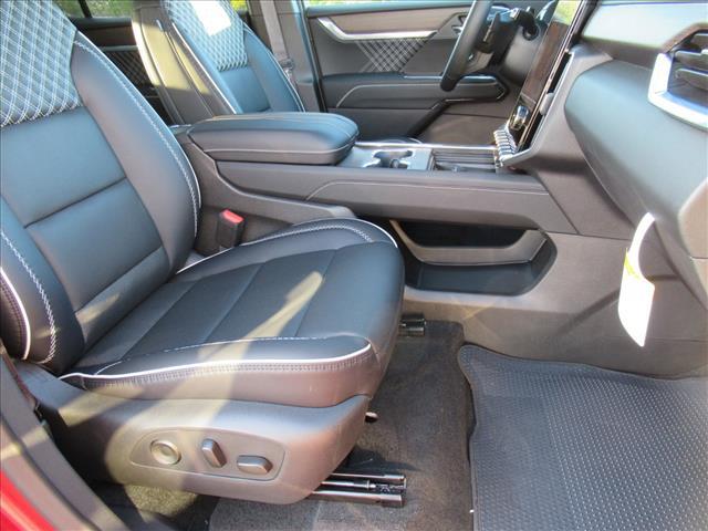 new 2026 GMC Acadia car, priced at $61,255