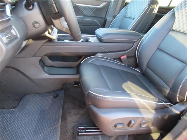 new 2026 GMC Acadia car, priced at $61,255