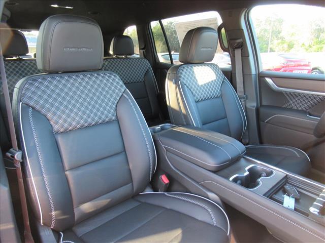 new 2026 GMC Acadia car, priced at $61,255