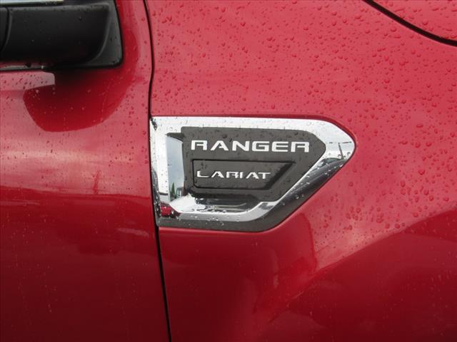 used 2020 Ford Ranger car, priced at $36,980