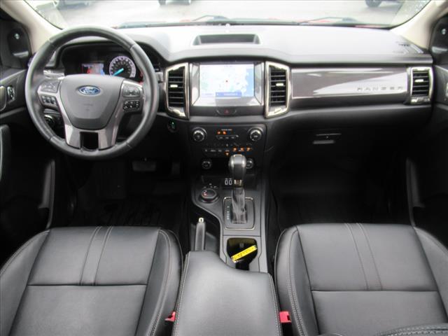used 2020 Ford Ranger car, priced at $36,980