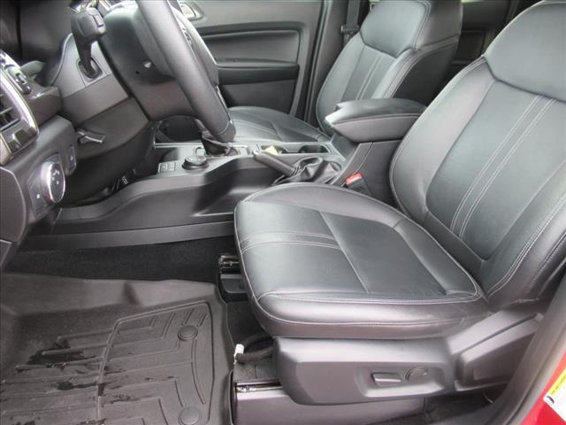used 2020 Ford Ranger car, priced at $36,980