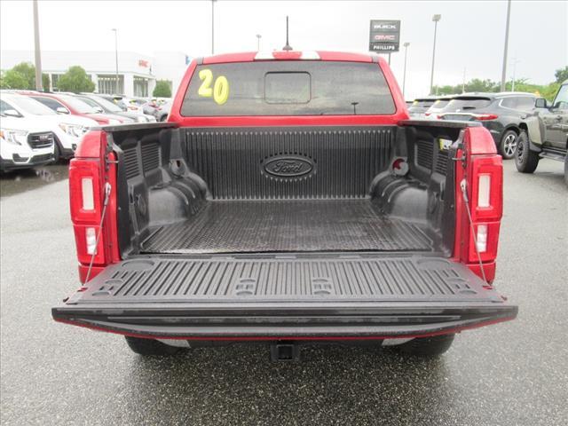 used 2020 Ford Ranger car, priced at $36,980