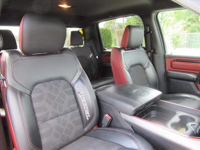 used 2020 Ram 1500 car, priced at $36,870