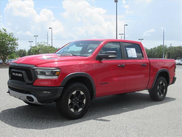 used 2020 Ram 1500 car, priced at $36,870