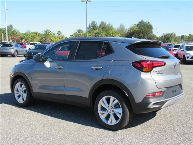 new 2026 Buick Encore GX car, priced at $26,280