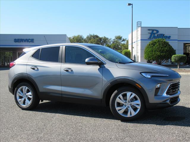 new 2026 Buick Encore GX car, priced at $26,280
