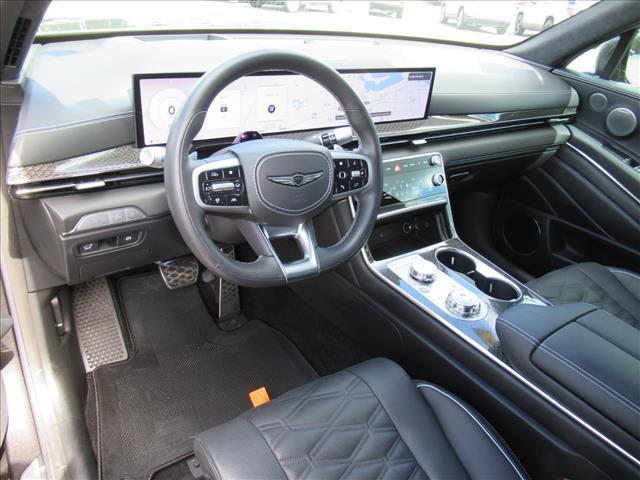 used 2025 Genesis GV80 Coupe car, priced at $72,980