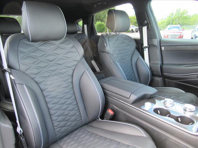 used 2025 Genesis GV80 Coupe car, priced at $72,980