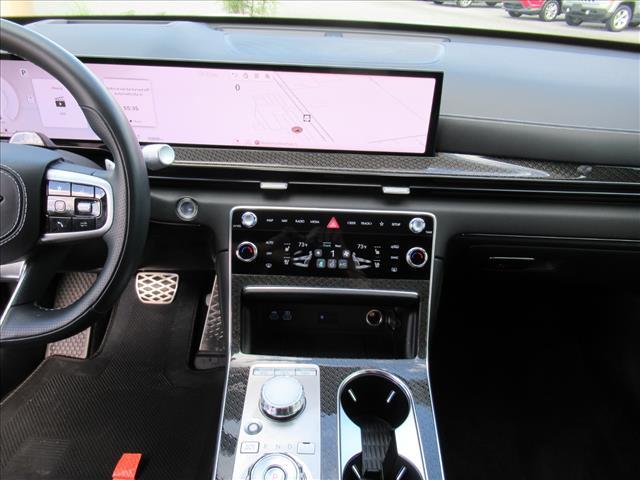 used 2025 Genesis GV80 Coupe car, priced at $72,980