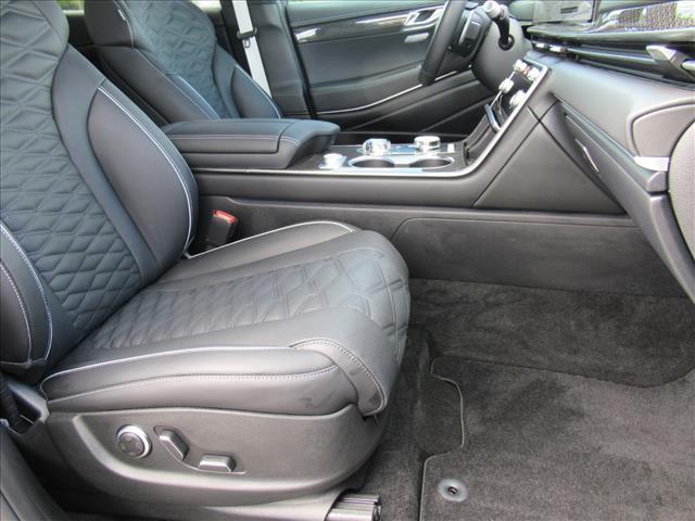 used 2025 Genesis GV80 Coupe car, priced at $72,980
