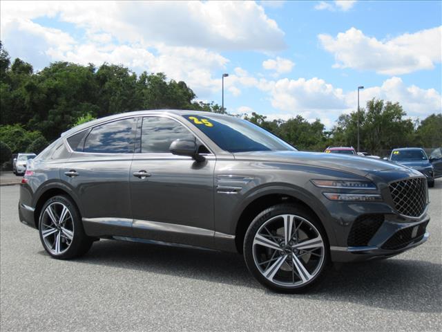 used 2025 Genesis GV80 Coupe car, priced at $72,980