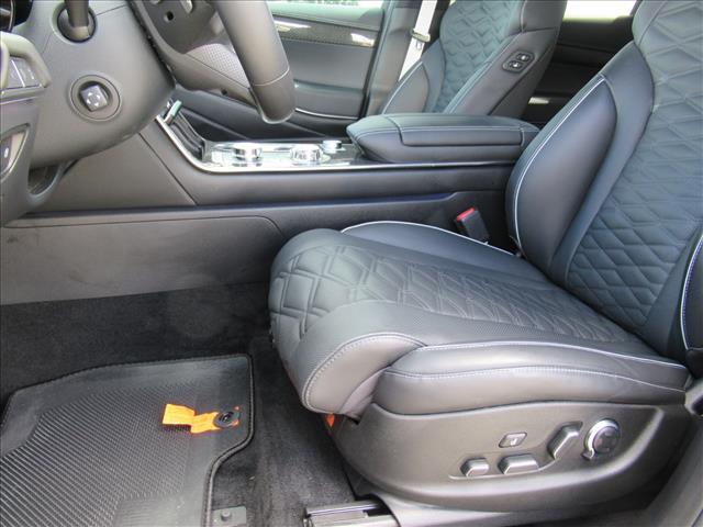 used 2025 Genesis GV80 Coupe car, priced at $72,980