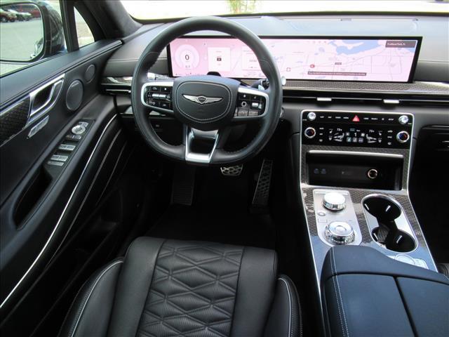 used 2025 Genesis GV80 Coupe car, priced at $72,980