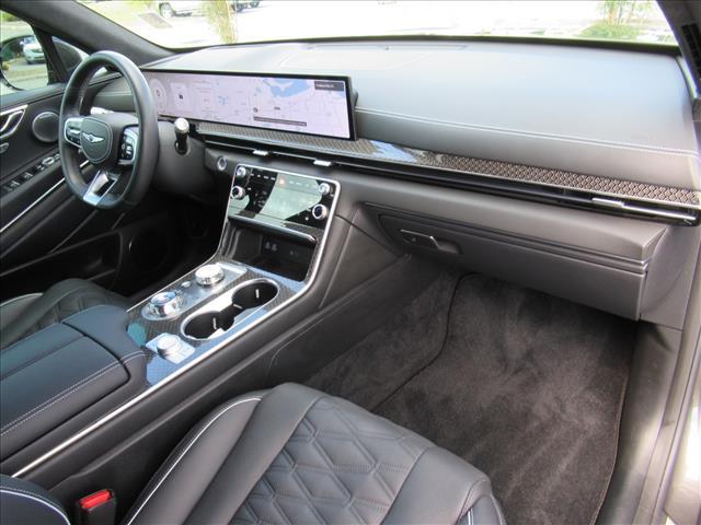used 2025 Genesis GV80 Coupe car, priced at $72,980