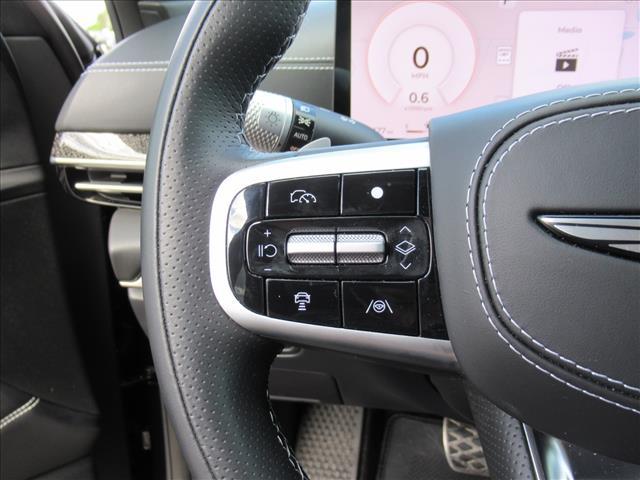 used 2025 Genesis GV80 Coupe car, priced at $72,980