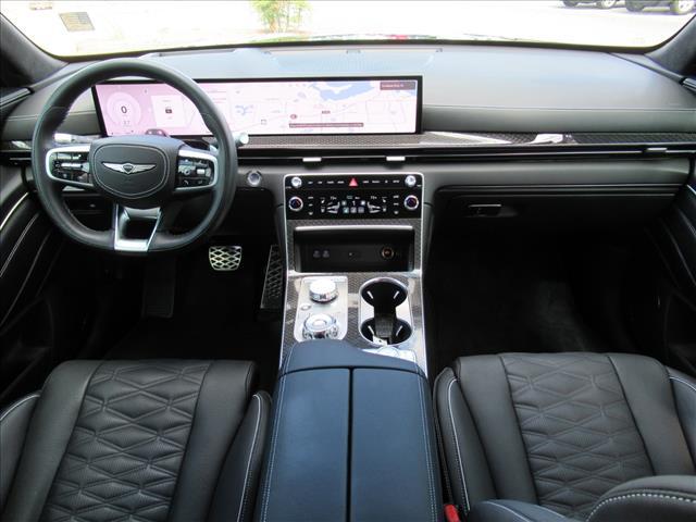 used 2025 Genesis GV80 Coupe car, priced at $72,980