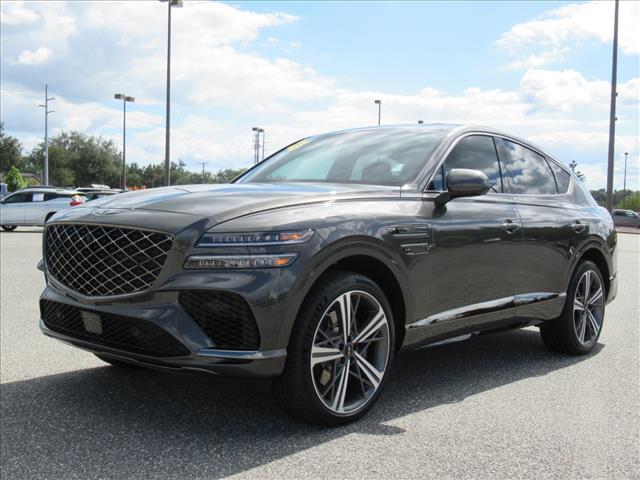 used 2025 Genesis GV80 Coupe car, priced at $72,980