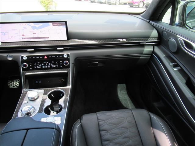 used 2025 Genesis GV80 Coupe car, priced at $72,980