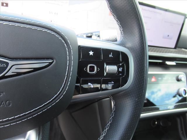 used 2025 Genesis GV80 Coupe car, priced at $72,980