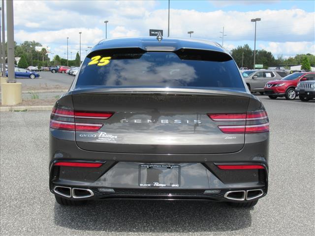 used 2025 Genesis GV80 Coupe car, priced at $72,980