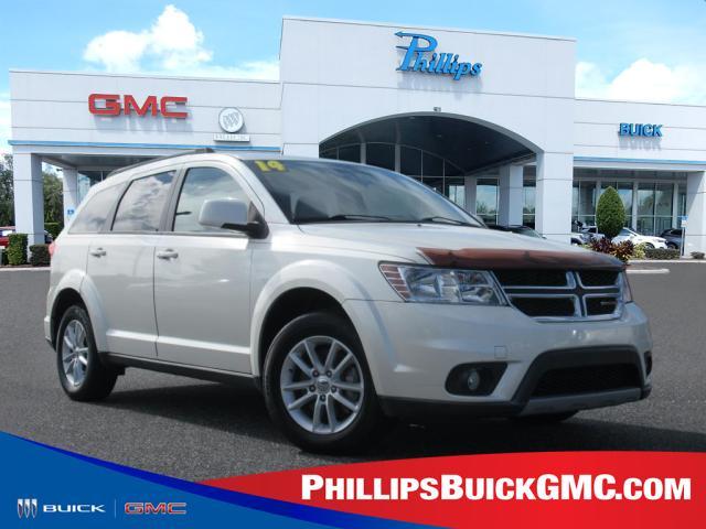 used 2014 Dodge Journey car, priced at $7,998