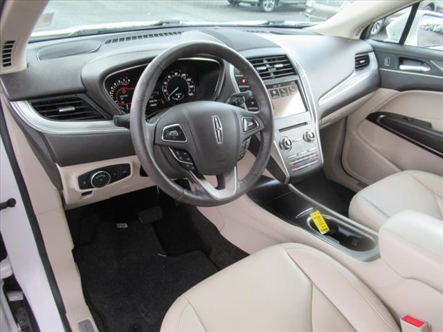 used 2018 Lincoln MKC car, priced at $16,780