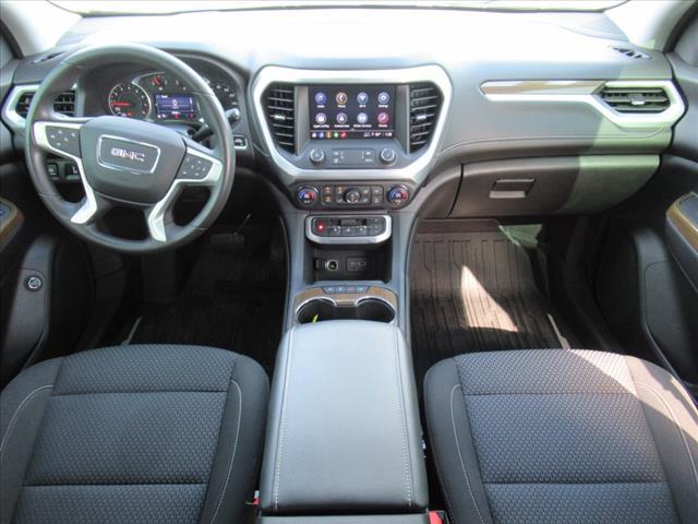 used 2021 GMC Acadia car, priced at $25,988