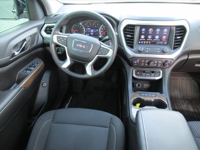 used 2021 GMC Acadia car, priced at $25,988