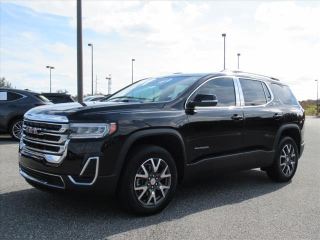 used 2021 GMC Acadia car, priced at $25,988