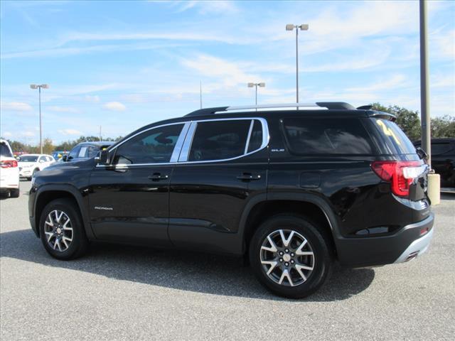 used 2021 GMC Acadia car, priced at $25,988