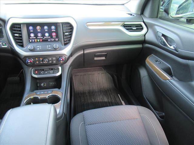 used 2021 GMC Acadia car, priced at $25,988